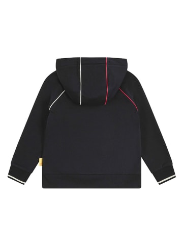 Steiff Hoodie in Schwarz