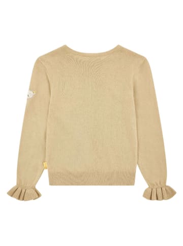 Steiff Pullover in Beige