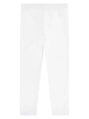 Steiff Leggings in Weiß