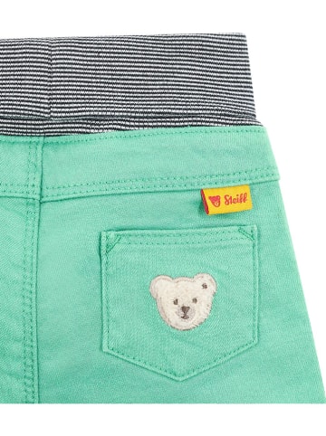 Steiff Shorts in Grün