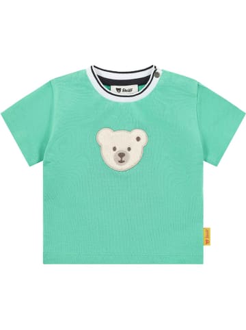 Steiff Shirt in Grün