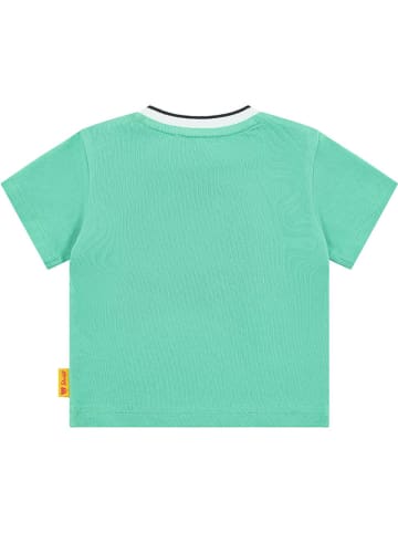 Steiff Shirt in Grün