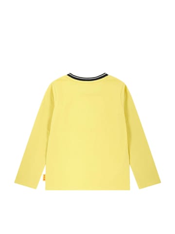 Steiff Longsleeve in Gelb