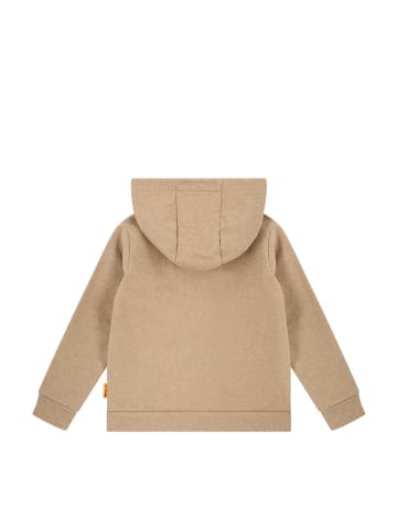 Steiff Sweatjacke in Beige