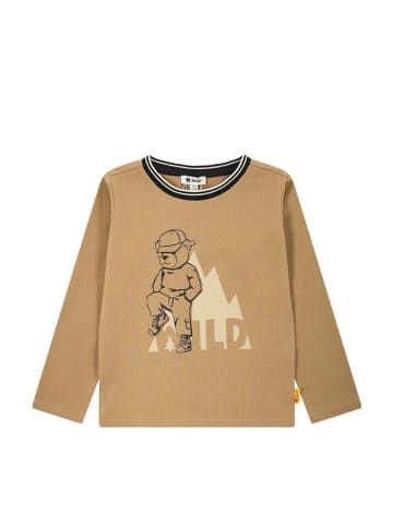 Steiff Longsleeve in Beige