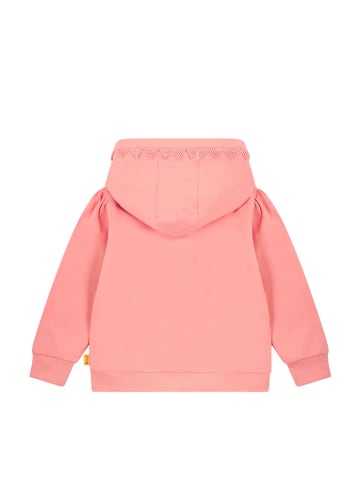 Steiff Hoodie in Rosa