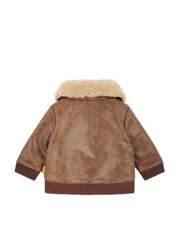 Steiff Übergangsjacke in Hellbraun