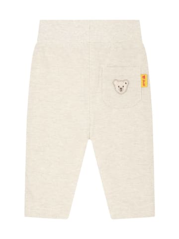 Steiff Sweathose in Creme