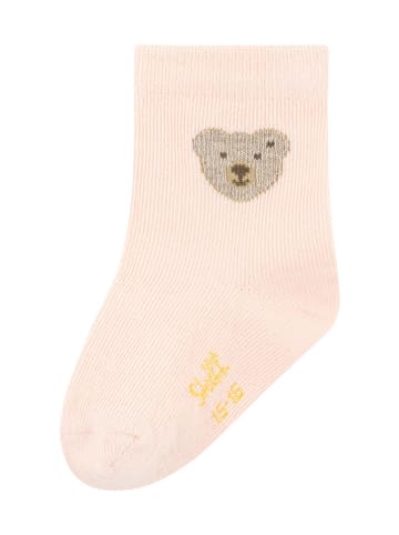 Steiff Socken in Rosa