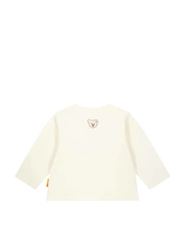 Steiff Longsleeve in Creme