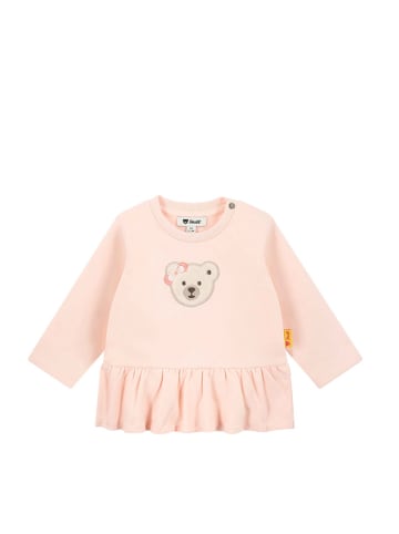 Steiff Longsleeve in Rosa