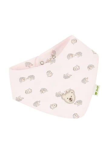Steiff Halstuch in Rosa