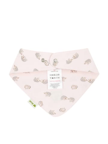 Steiff Halstuch in Rosa