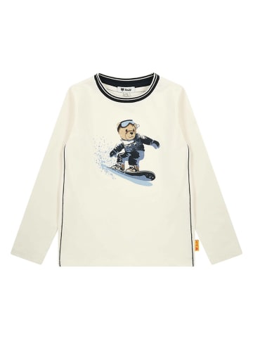 Steiff Longsleeve in Creme