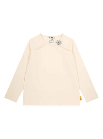 Steiff Longsleeve in Beige