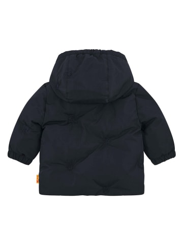 Steiff Steppjacke in Schwarz