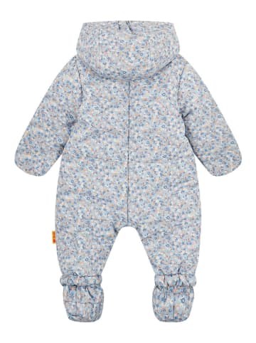 Steiff Schneeanzug in Hellblau