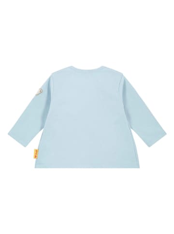 Steiff Longsleeve in Hellblau