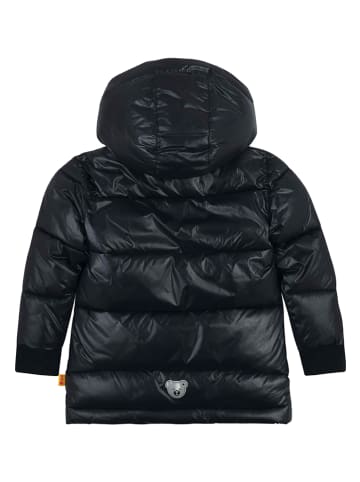 Steiff Steppjacke in Dunkelblau