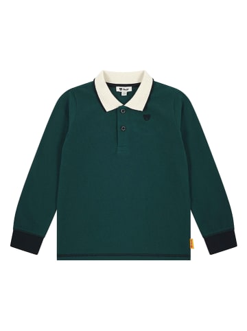 Steiff Poloshirt in Grün