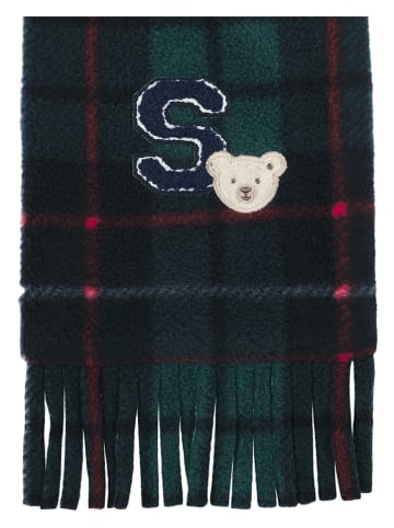 Steiff Schal in Grün