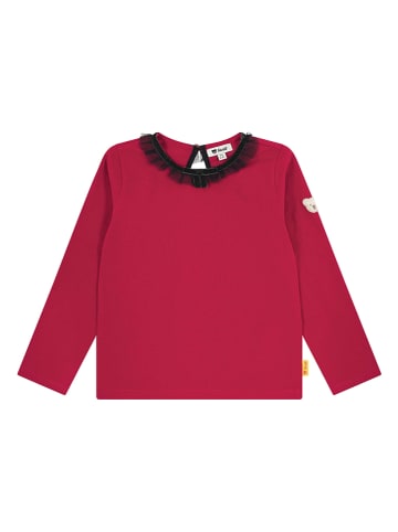 Steiff Longsleeve in Rot