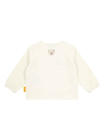 Steiff Longsleeve in Creme