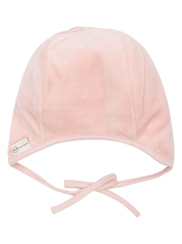 Steiff Mütze in Rosa