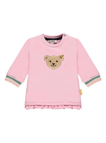 Steiff Sweatshirt in Rosa