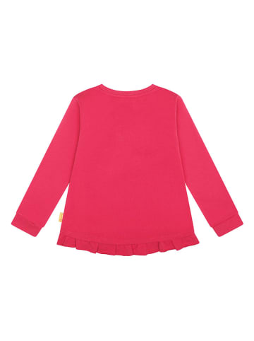 Steiff Sweatshirt in Pink