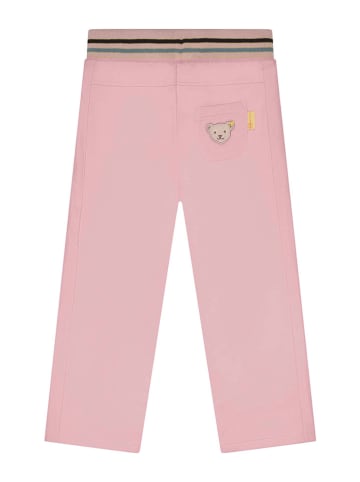 Steiff Sweathose in Rosa