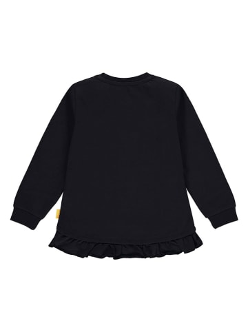 Steiff Sweatshirt in Dunkelblau