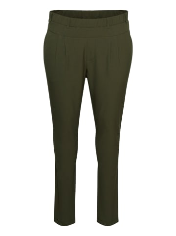 KAFFE curve Hose in Khaki
