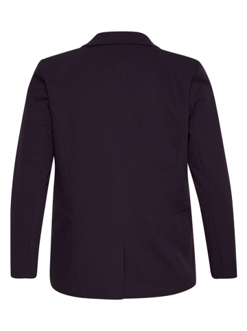 KAFFE curve Blazer paars