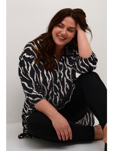 Kaffe Blouse "Sonna"  zwart