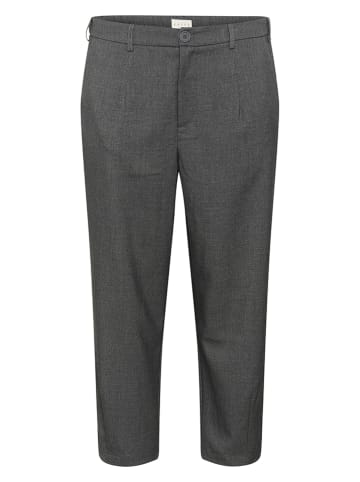 Kaffe Spodnie chino w kolorze antracytowym