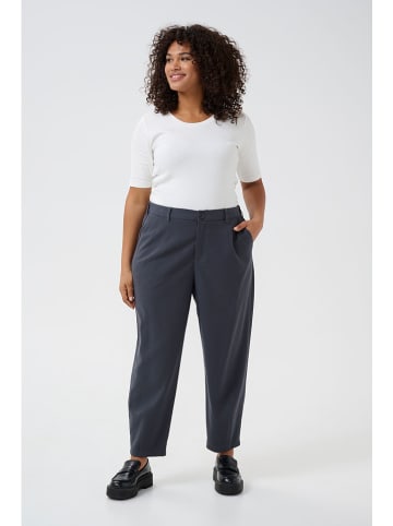 Kaffe Broek "Merla" antraciet