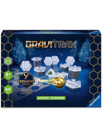 Ravensburger Adventskalender "GraviTrax Slopes" - ab 8 Jahren