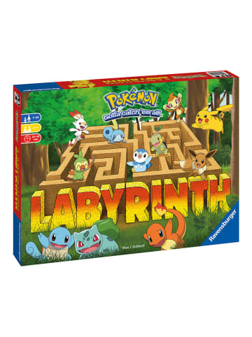 Ravensburger Spiel "Pokémon Labyrinth" - ab 7 Jahren