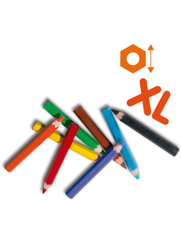 SES XL-Buntstifte "MyFirst" - ab 12 Monaten