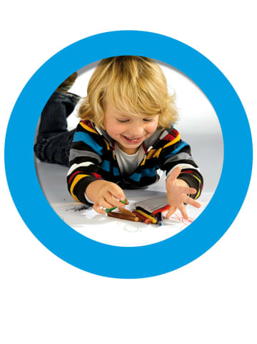 SES XL-Buntstifte "MyFirst" - ab 12 Monaten