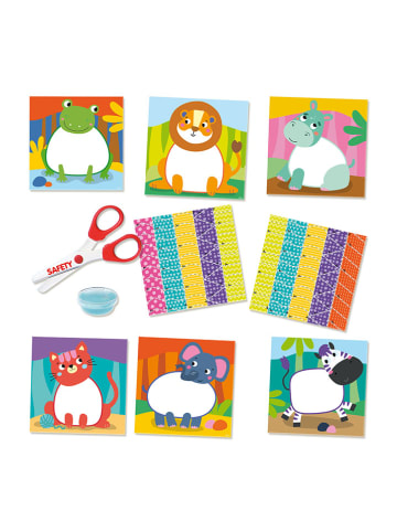 SES Bastelset "Montessori - Formen schneiden" - ab 3 Jahren