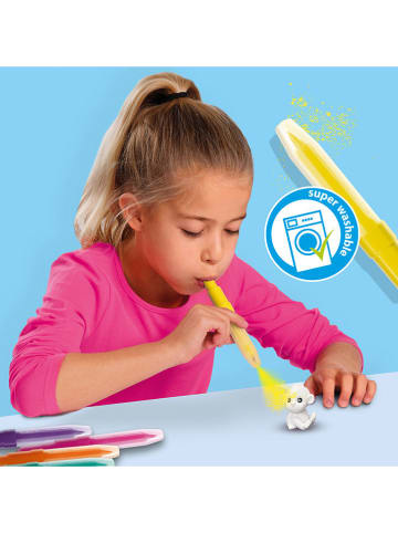 SES Blow Airbrush Pens "Safaritiere" - ab 5 Jahren