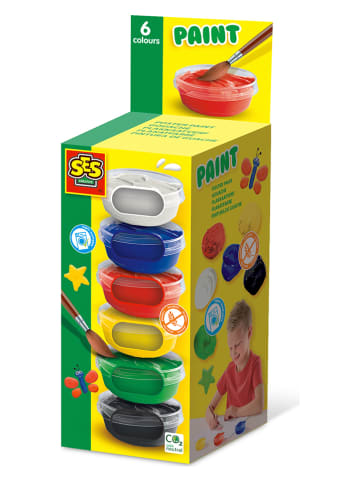 SES Plakatfarben - ab 3 Jahren
