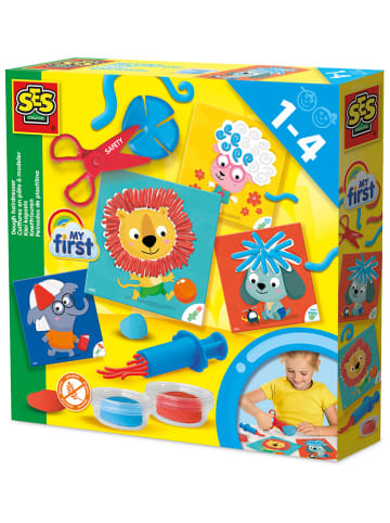 SES Zestaw do majsterkowania - 12 m+