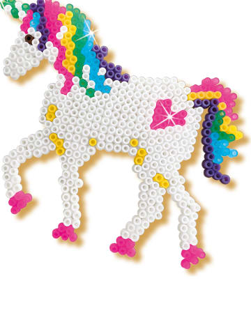 SES Zestaw koralików do prasowanek - 5+