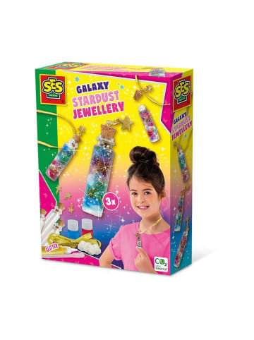 SES Sieradenset "Galaxy Sterrenstof" - vanaf 5 jaar