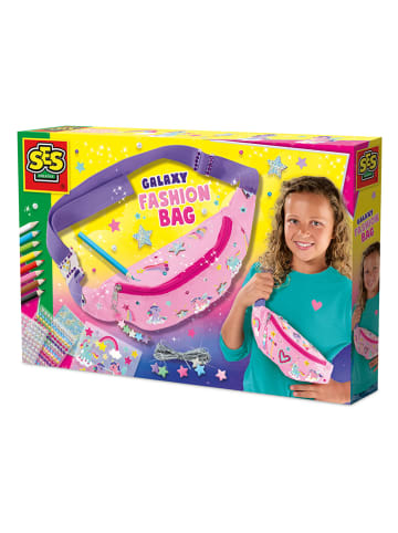 SES Kreativset "Galaxy Fashion Bauchtasche" - ab 5 Jahren