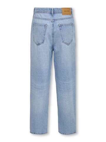 ONLY & SONS Junior Dżinsy "Fade" - Comfort fit - w kolorze błękitnym