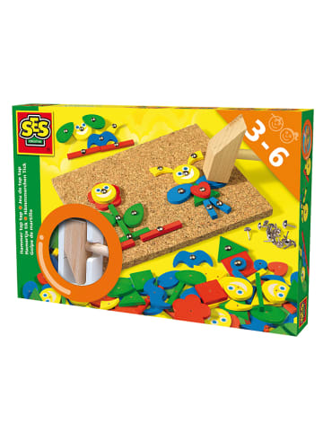 SES Zabawka z młoteczkiem - 3+